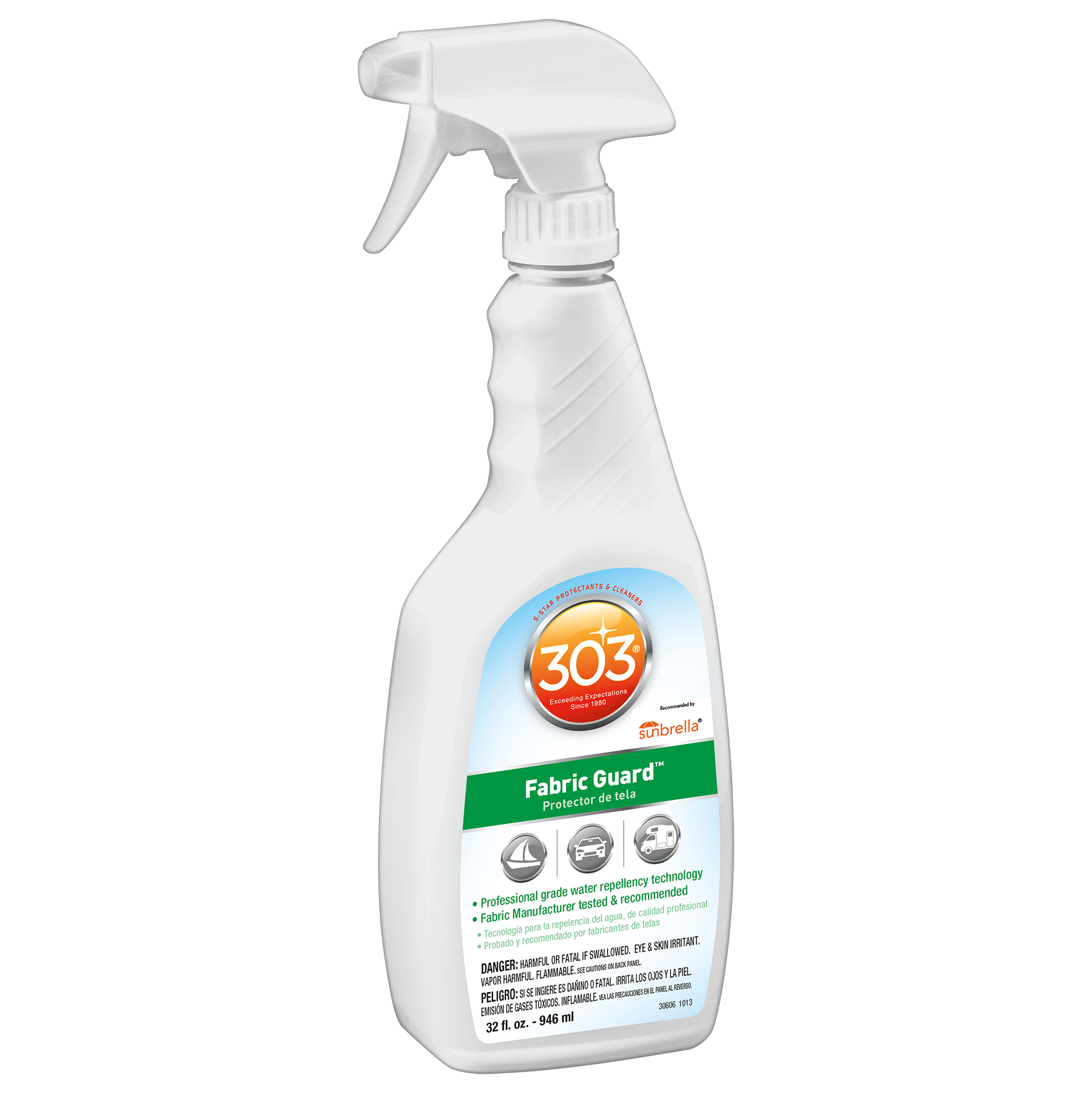 303 Fabric Guard