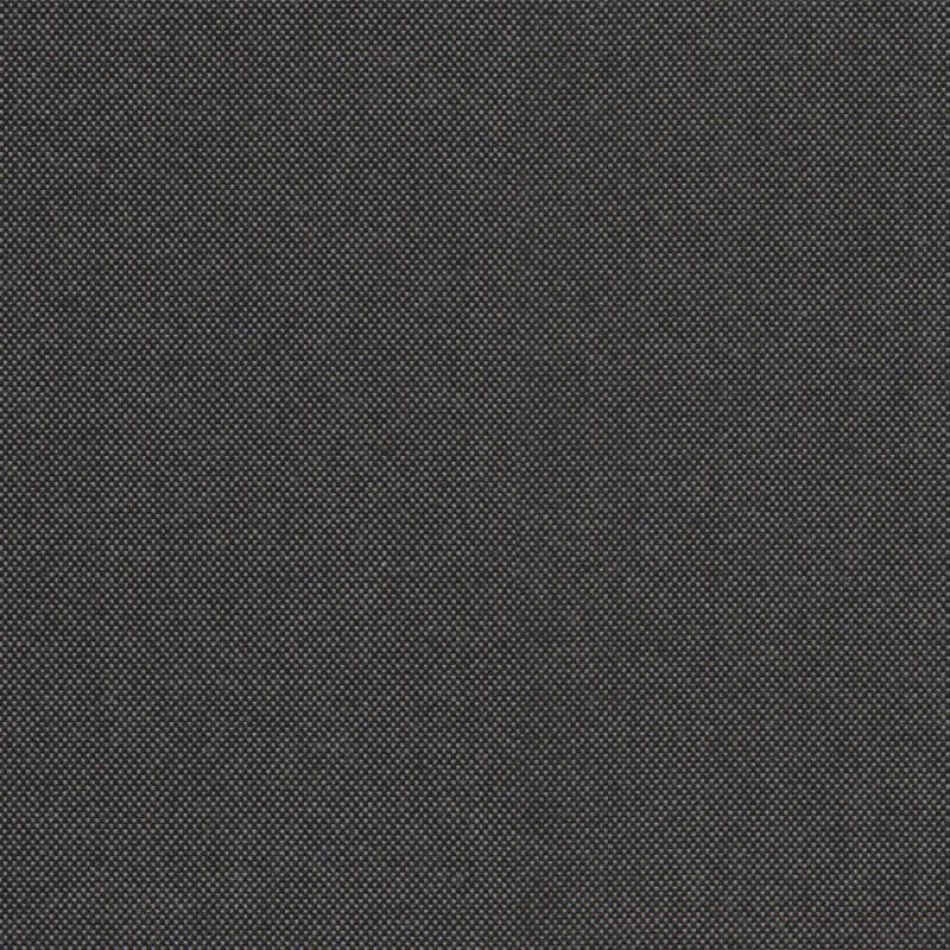 Sunbrella Natte Charcoal Black