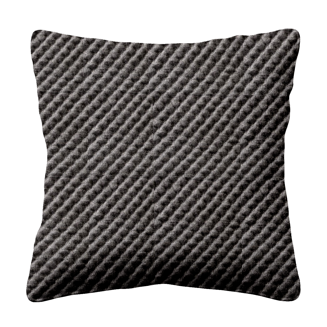Loop Gravel Sunbrella Outdoor Cushion