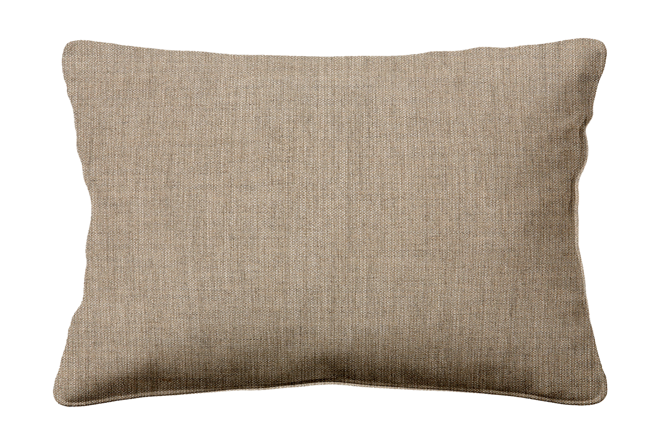 Cast Ash Sunbrella Outdoor Cushion (Ex-photoshoot)