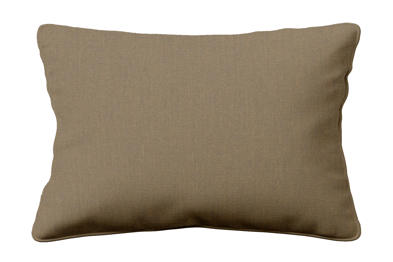 Marine Taupe Sunbrella Outdoor Cushion (Ex-Display)