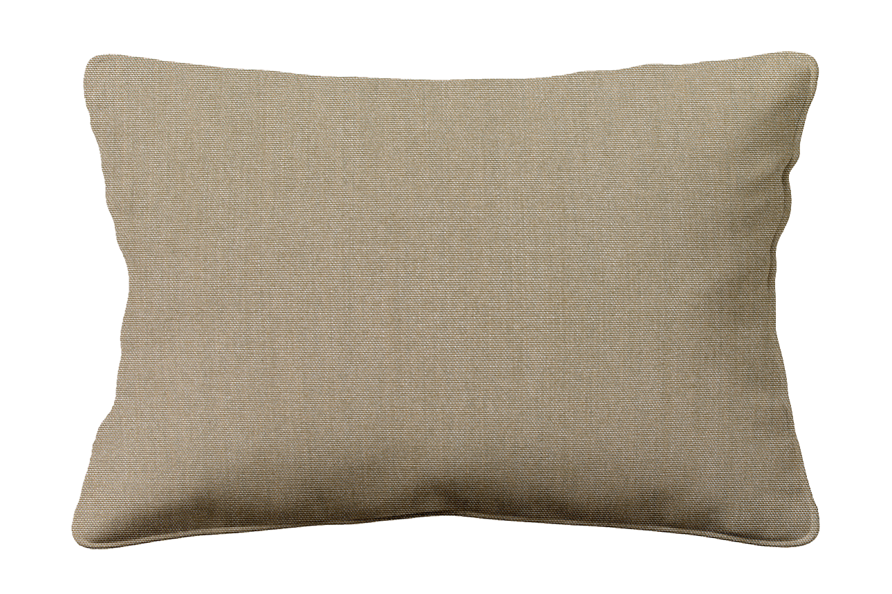 Canvas Taupe Sunbrella Outdoor Cushion (Ex-Display)