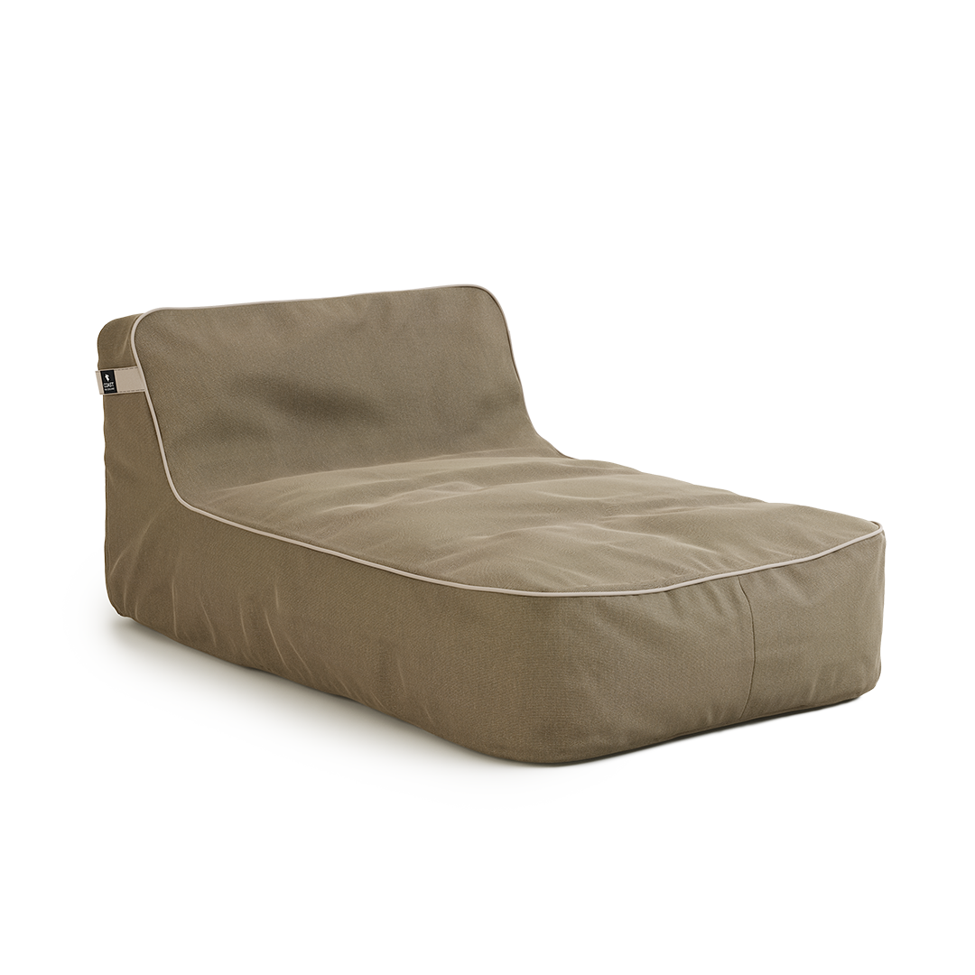 #colour_taupe contrast piping