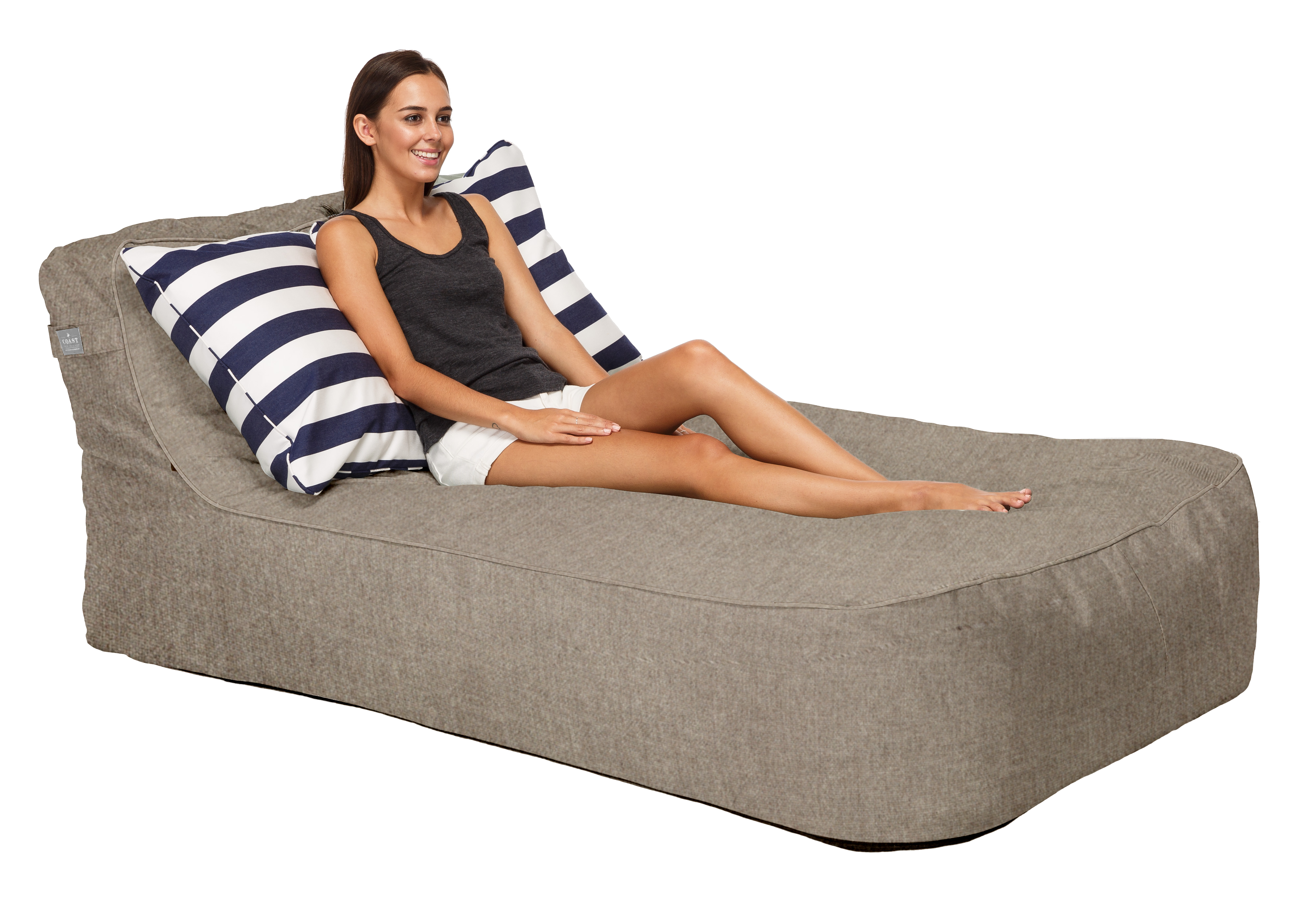 Marine Bean Large Luxe