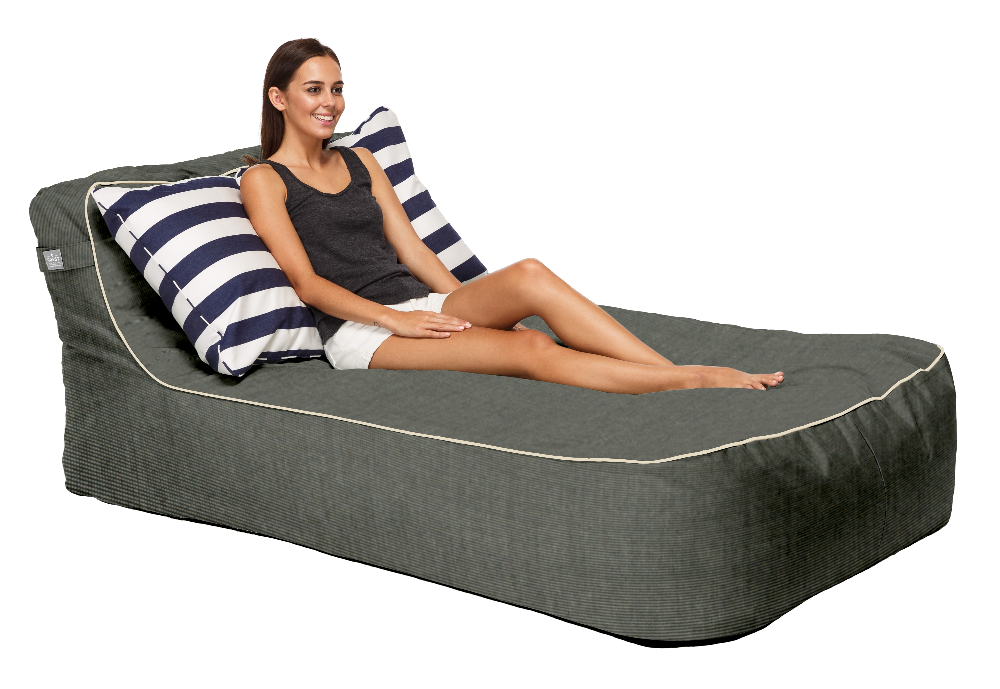 #colour_charcoal tweed contrast piping