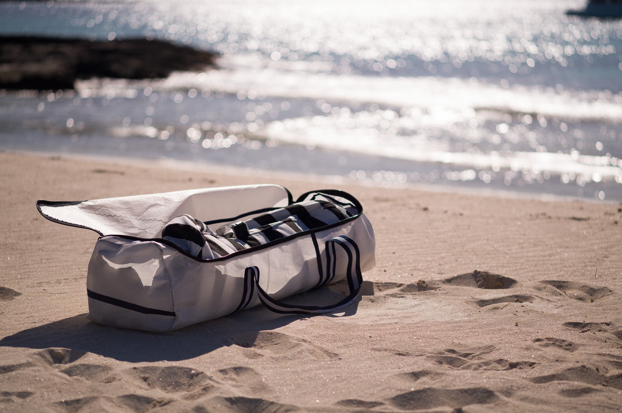 Nimbus Orbit Silica Silver - Ex-Display