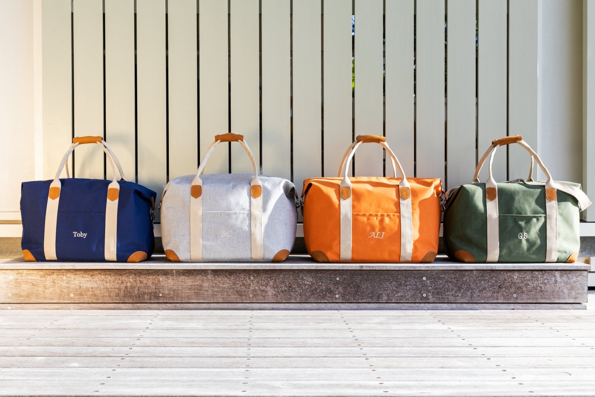 Weekender Taupe (Ex-display)