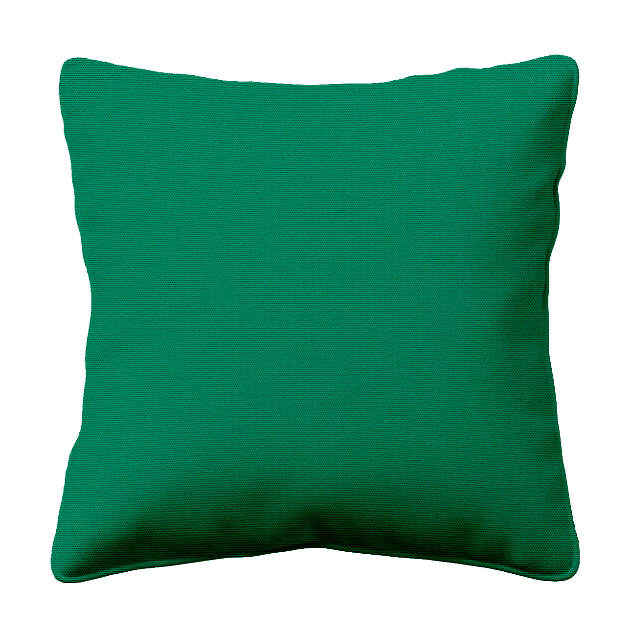 Marine Seagrass Sunbrella Outdoor Cushion 56 x 56 (Discontinued Fabric)