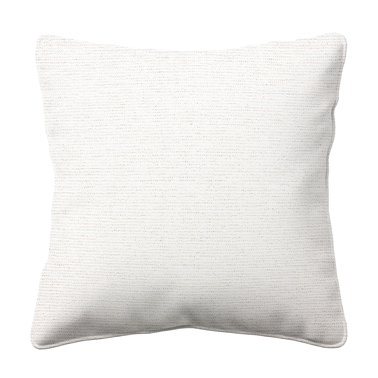 Platform Salt Sunbrella Outdoor Cushion 50 x 50 (Discontinued fabric)