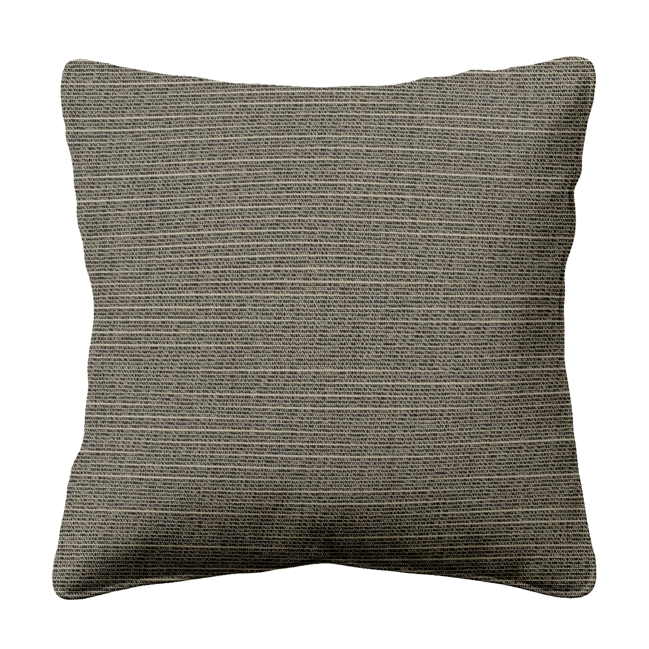 Marine Silica Stone Sunbrella Outdoor Cushion 56 x 56 (Ex-Display)