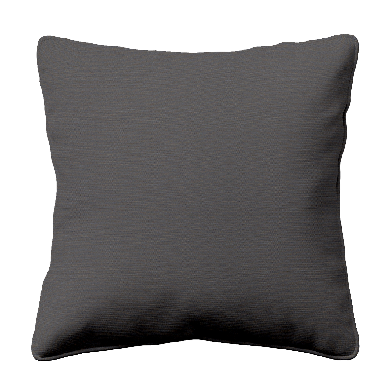 Deauve Ardoise Sunbrella Outdoor Cushion 60 x 60 (Ex-Display)