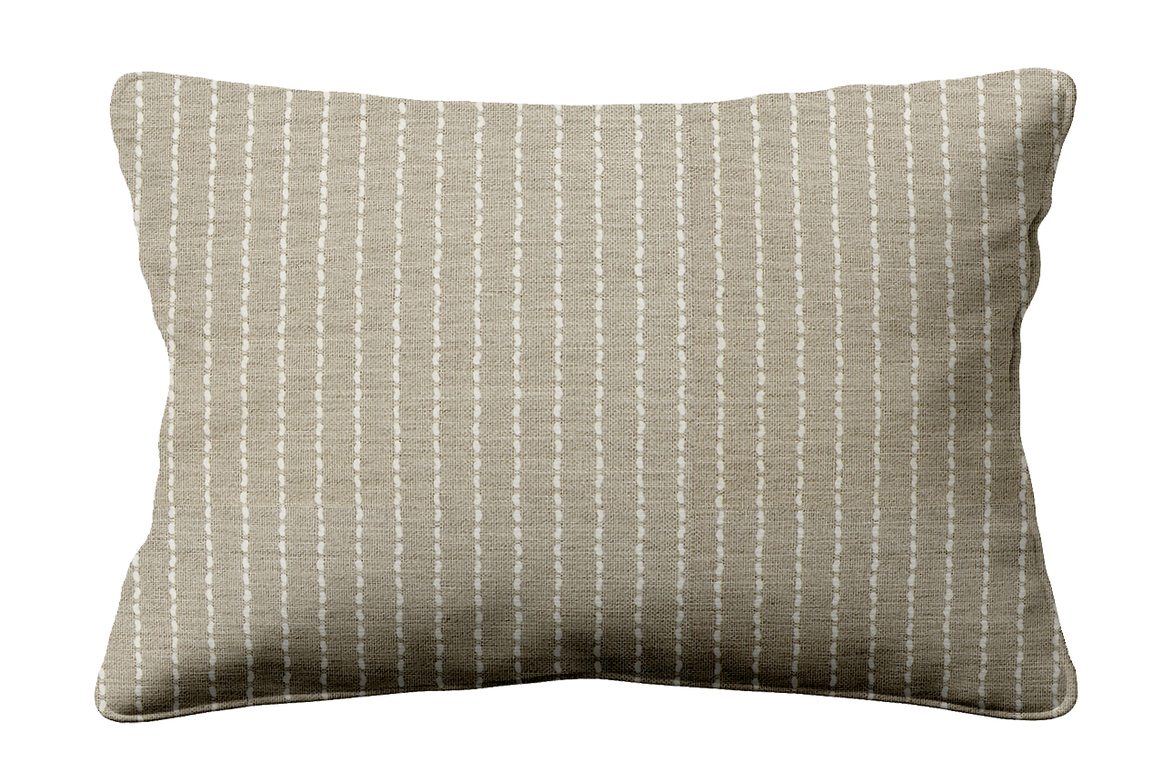 Trail Dove Sunbrella Outdoor Cushion