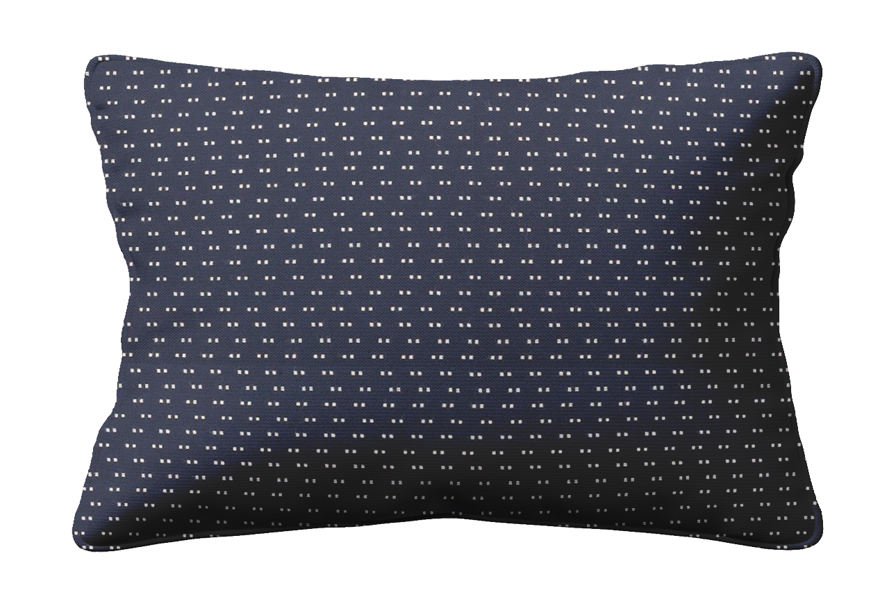 Dinghy Navy Sunbrella Outdoor Cushion (Ex-display)