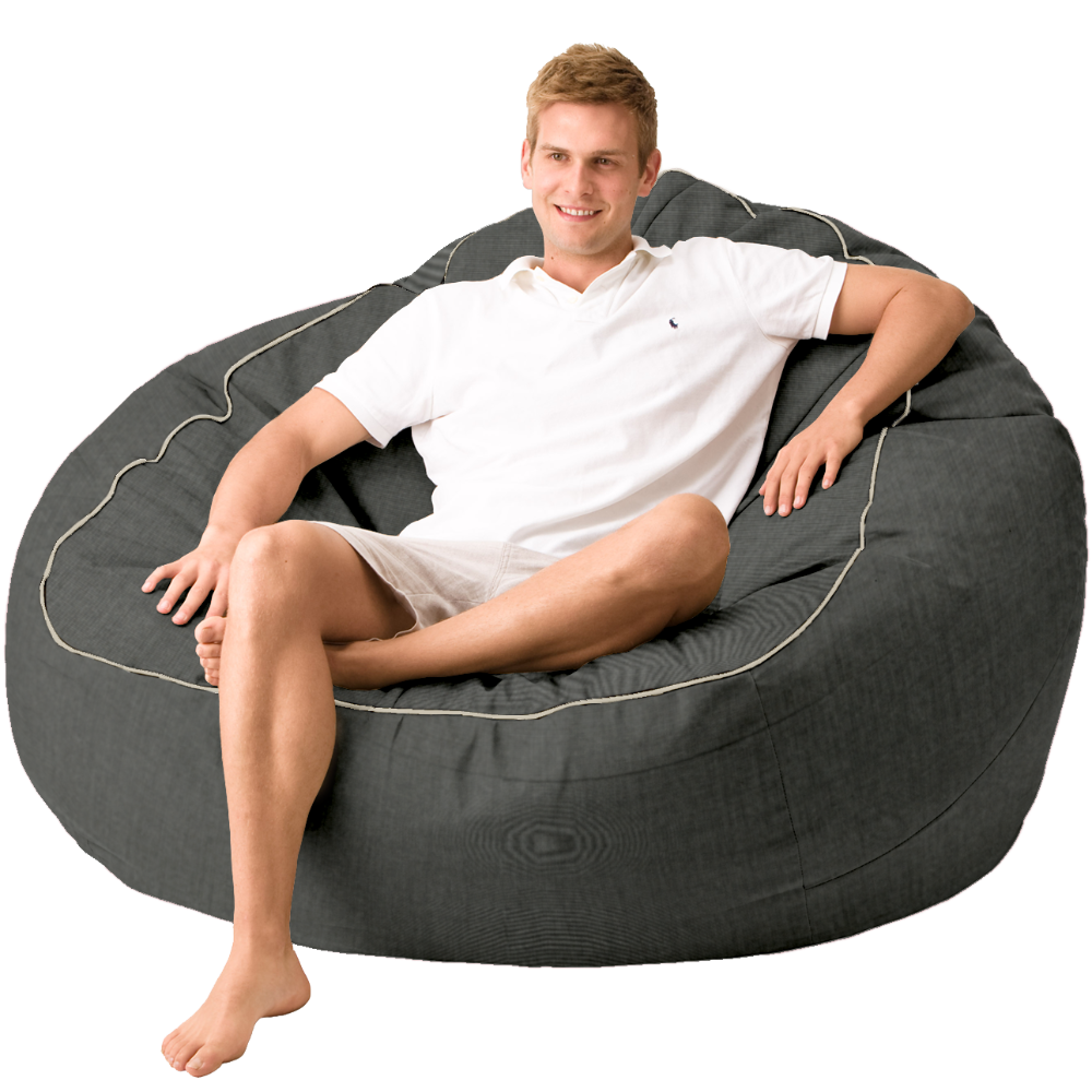 #colour_charcoal tweed contrast piping