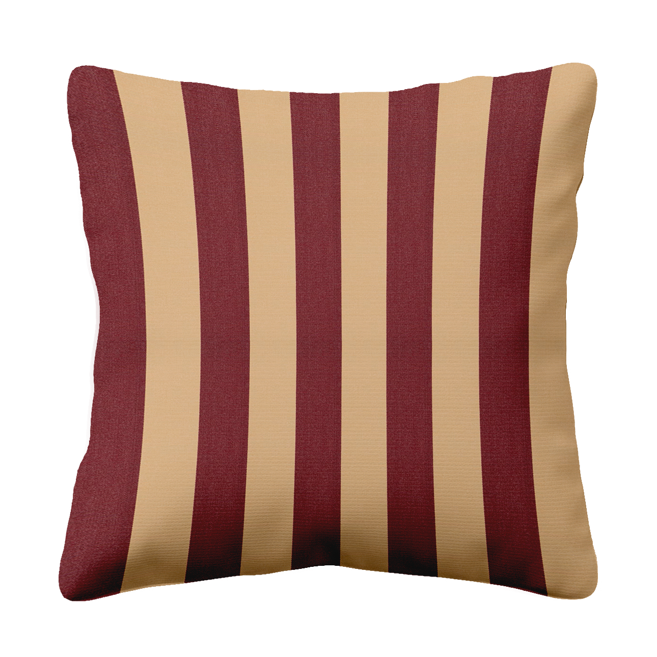 Lines Granate Agora Outdoor Cushion