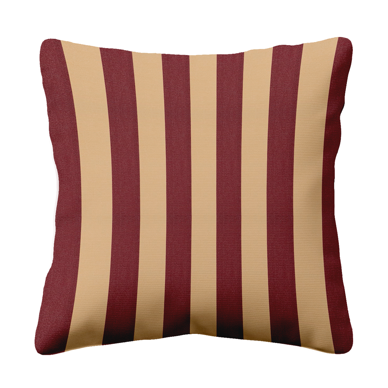 Lines Granate Agora Outdoor Cushion