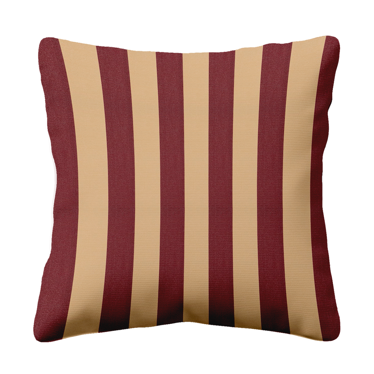 Lines Granate Agora Outdoor Cushion