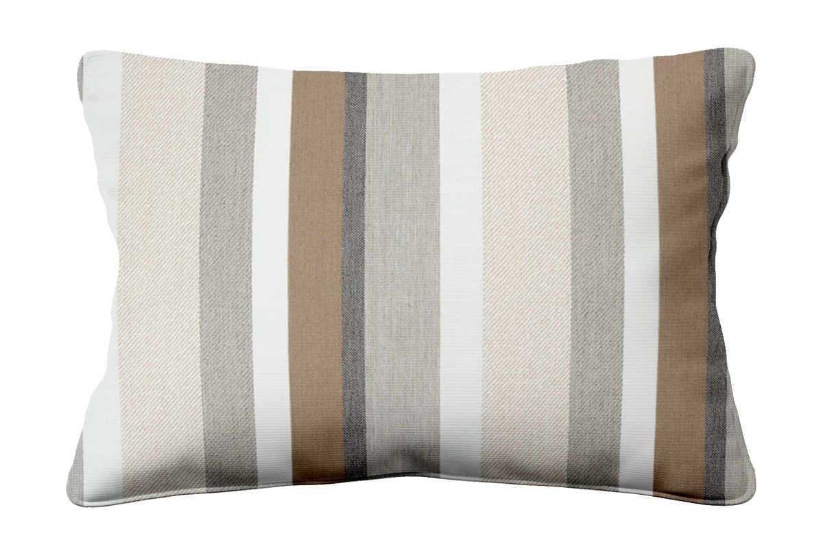 Anthem Dove Sunbrella Outdoor Cushion
