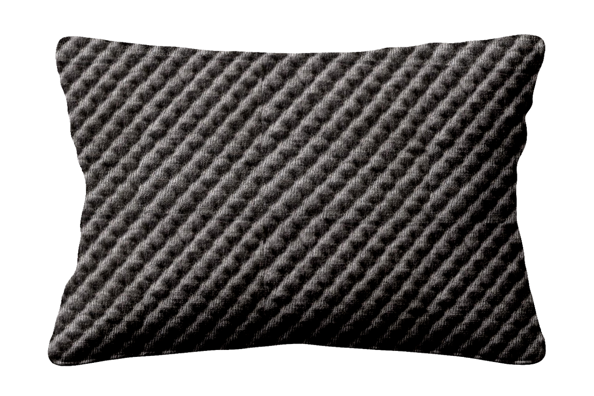 Loop Gravel Sunbrella Outdoor Cushion