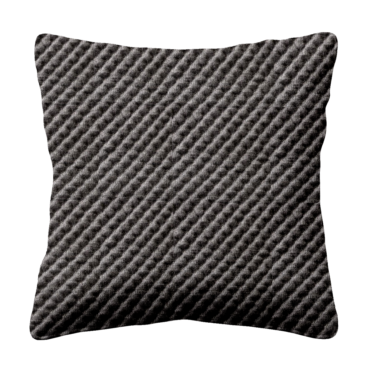 Loop Gravel Sunbrella Outdoor Cushion