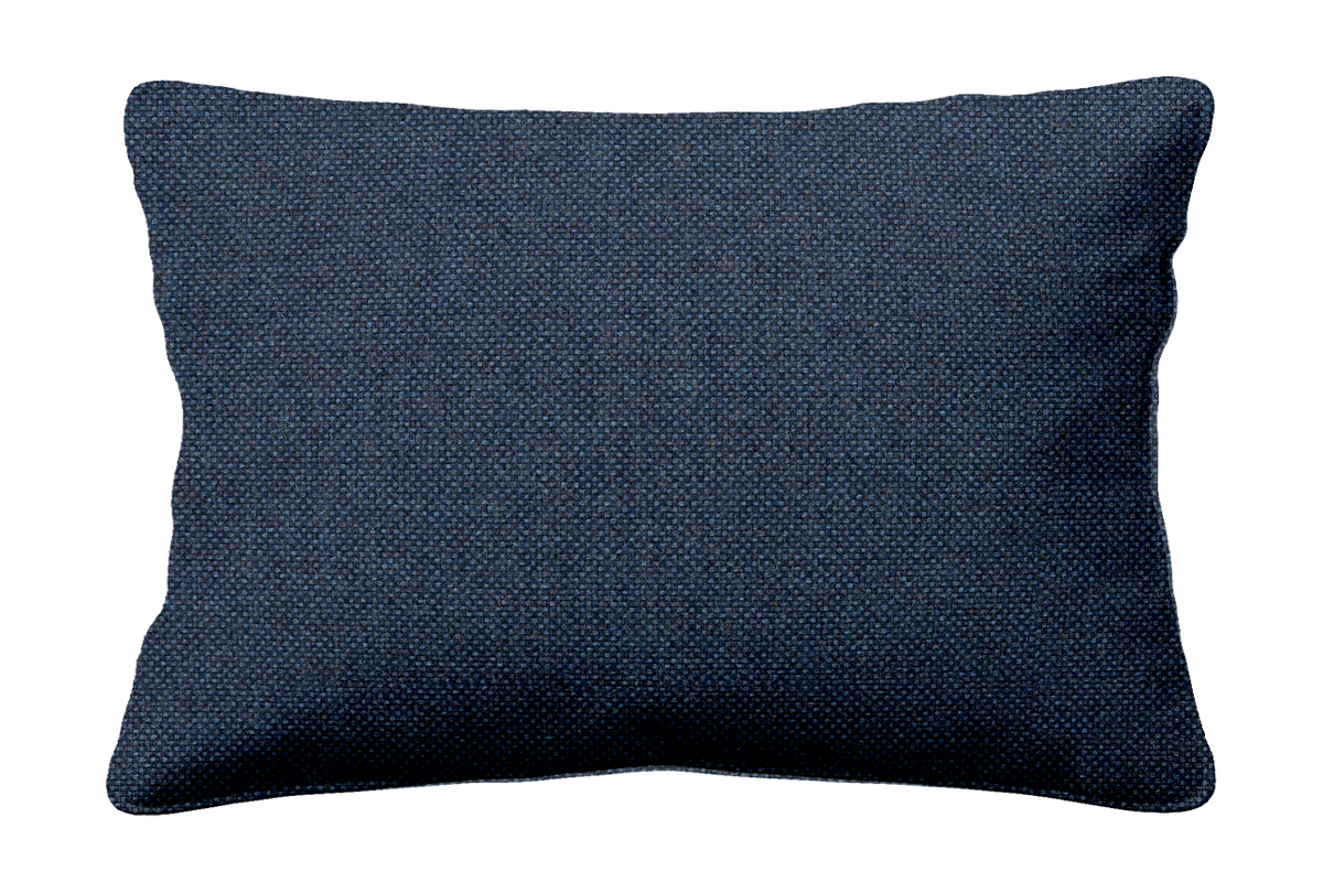 Blend Indigo Sunbrella Outdoor Cushion