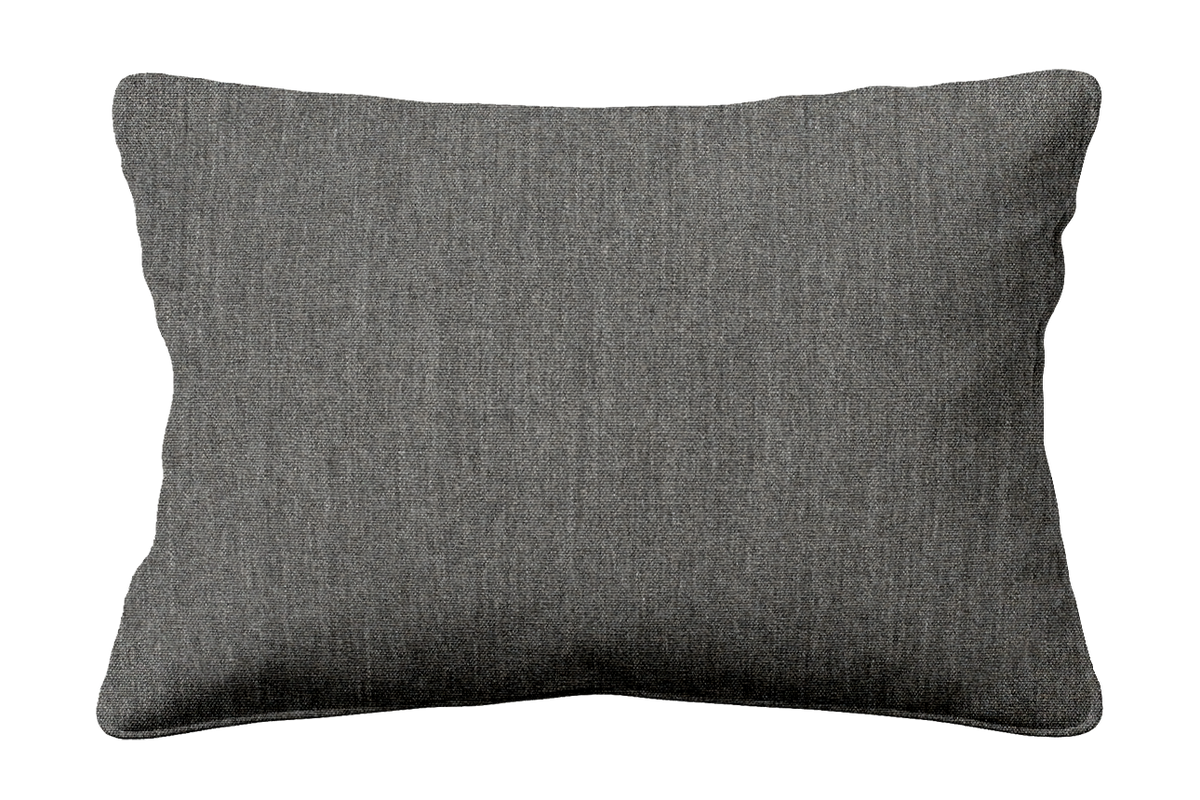 Marine Smoke Sunbrella Outdoor Cushion