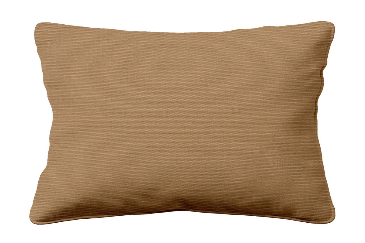 Marine Beige Sunbrella Outdoor Cushion