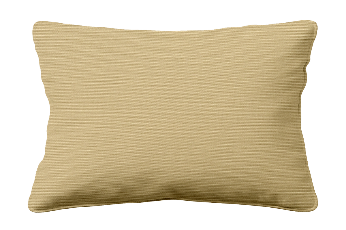 Marine Linen Sunbrella Outdoor Cushion