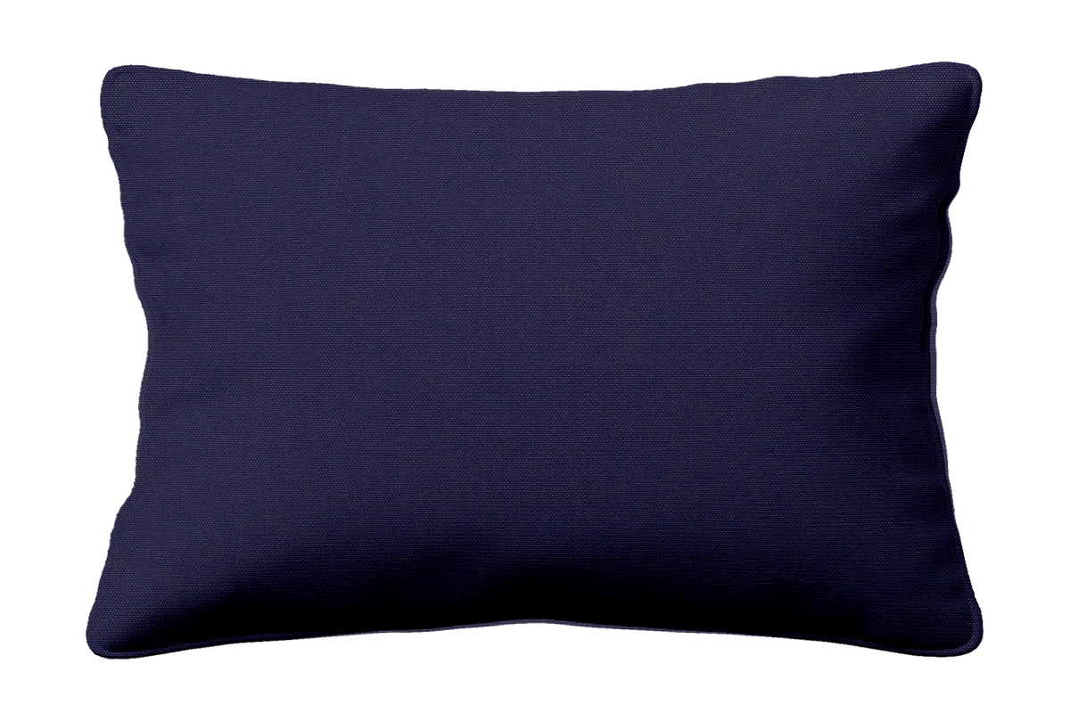 Marine Captain Navy Sunbrella Outdoor Cushion