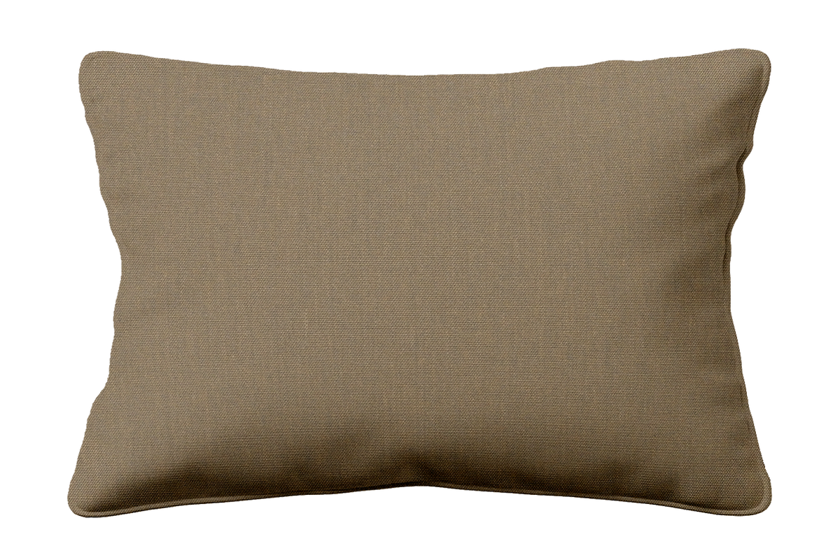 Marine Taupe Sunbrella Outdoor Cushion