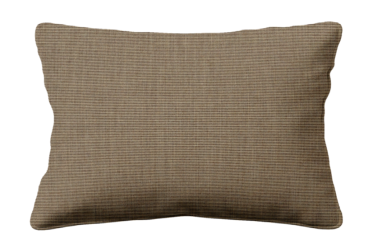 Marine Linen Tweed Sunbrella Outdoor Cushion