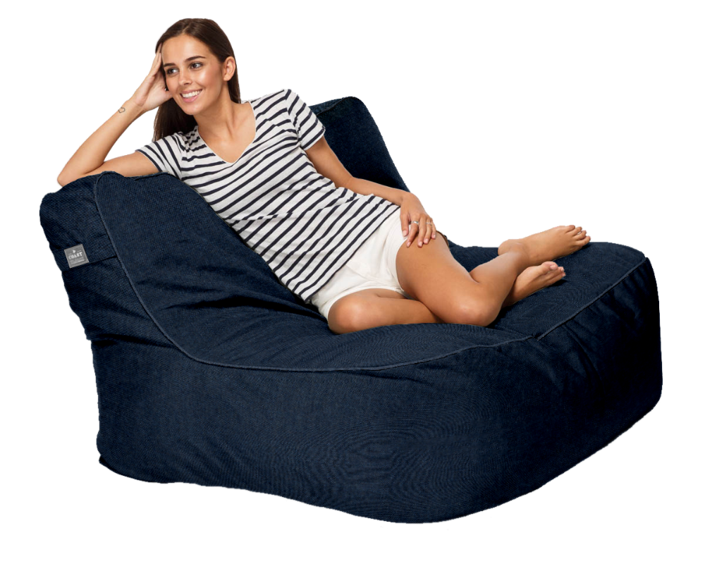 Marine Bean Large Luxe