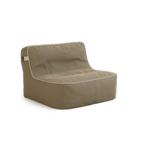 #colour_taupe contrast piping