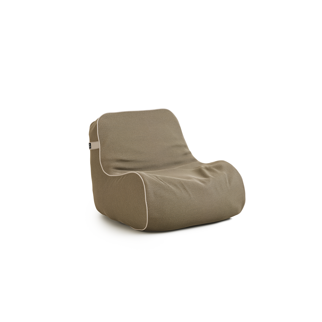 #colour_taupe contrast piping