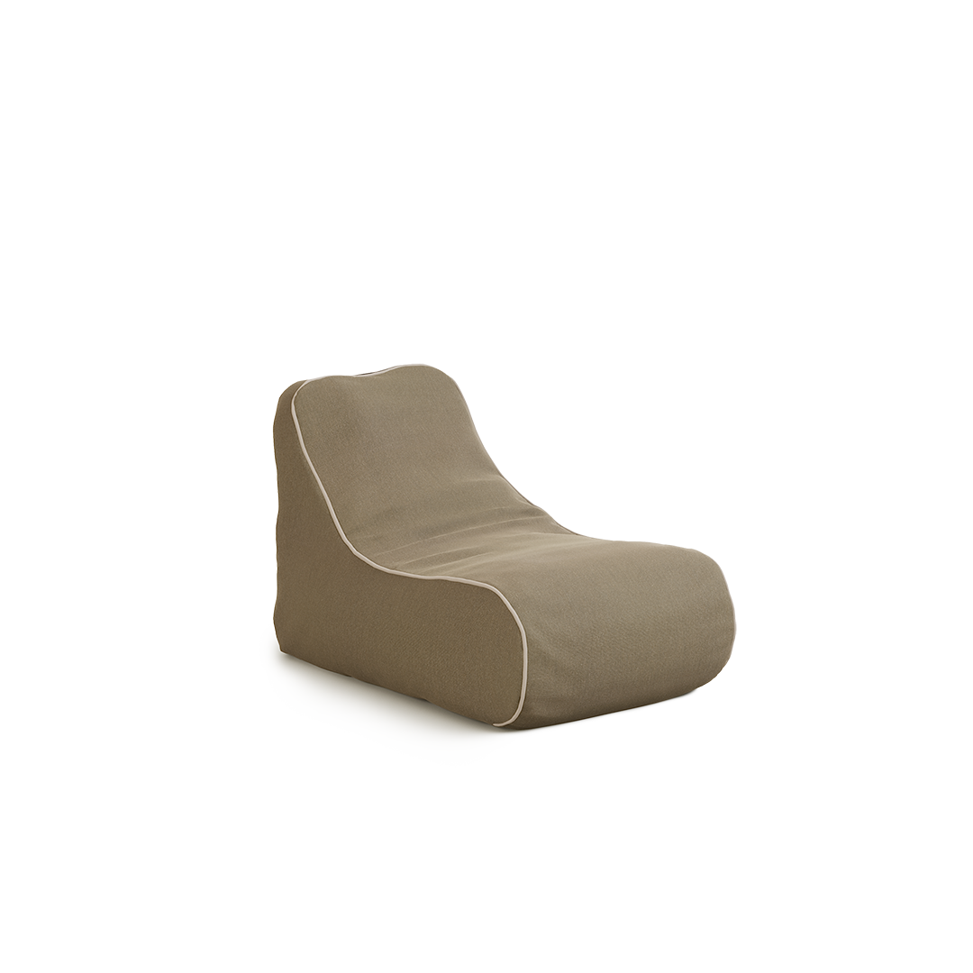 #colour_taupe contrast piping