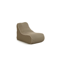 #colour_taupe contrast piping