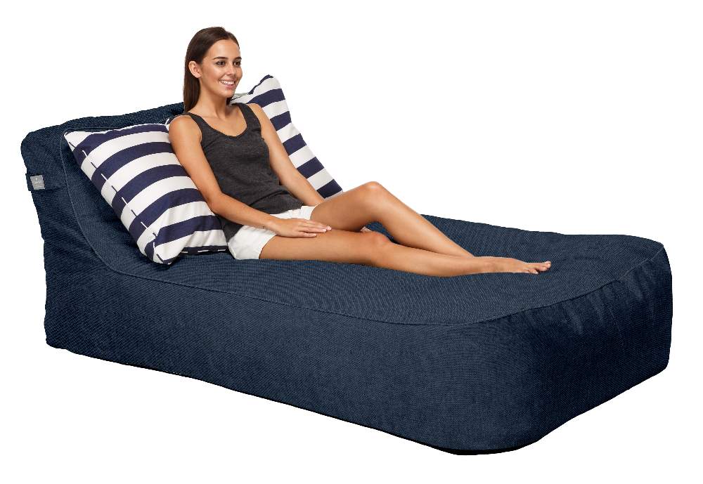 Marine Bean Large Luxe