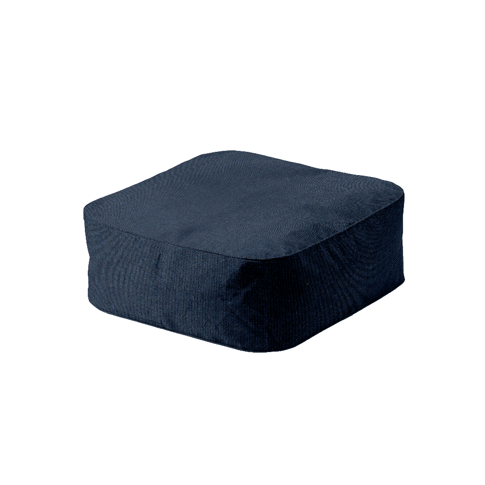 Marine Bean Chair Luxe