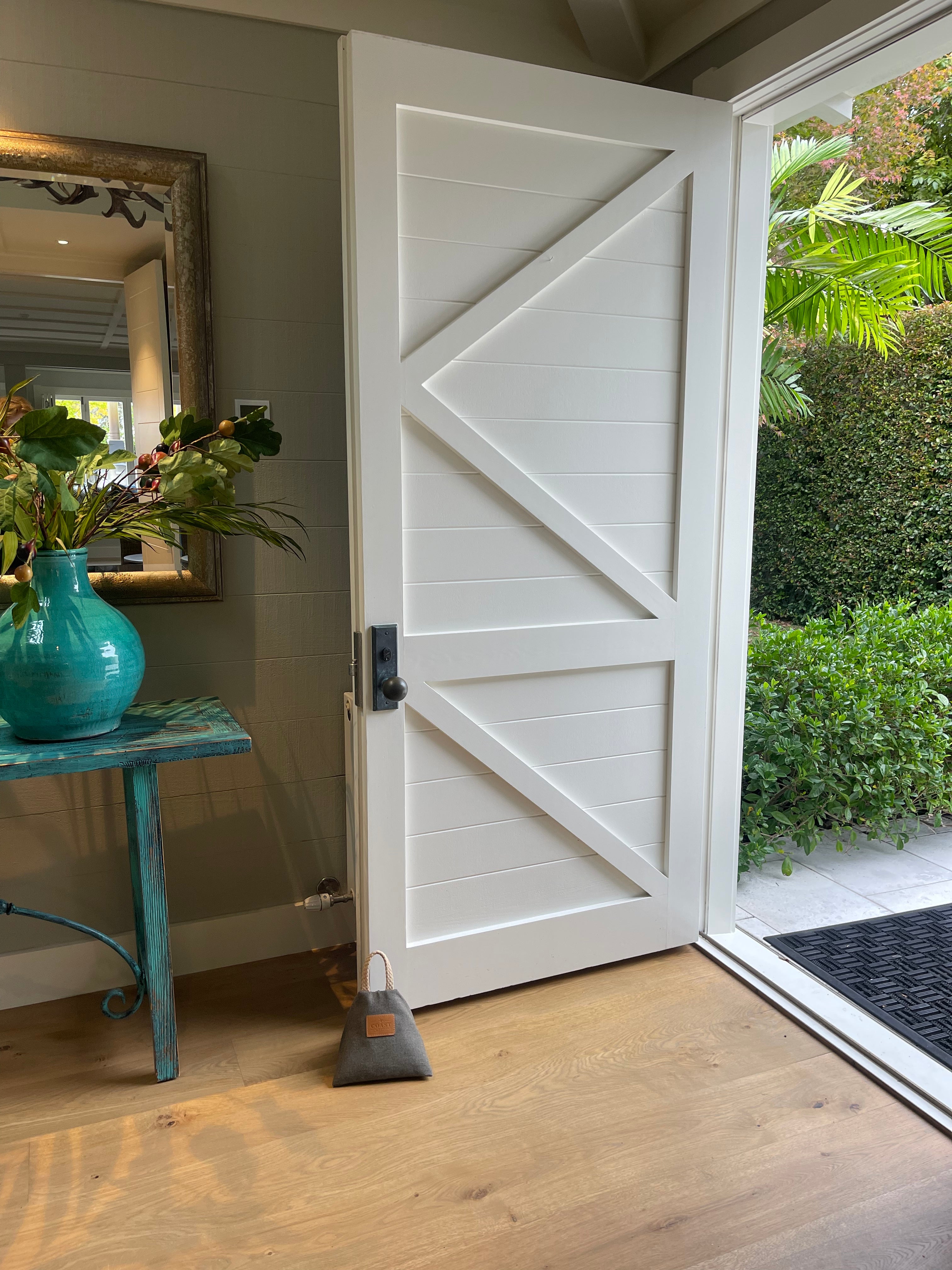 Doorstop Luxe -