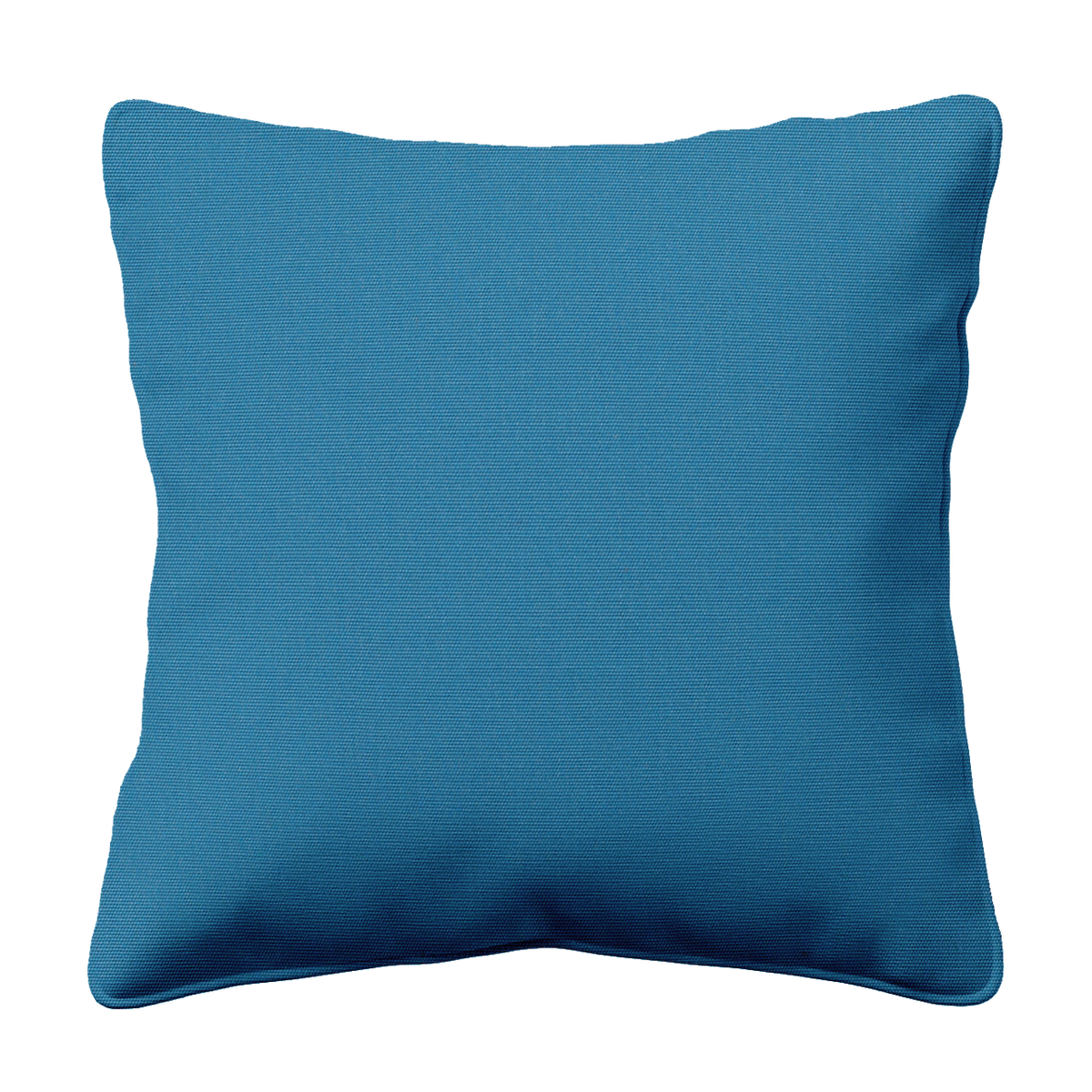 Marine Sky Blue Sunbrella Outdoor Cushion