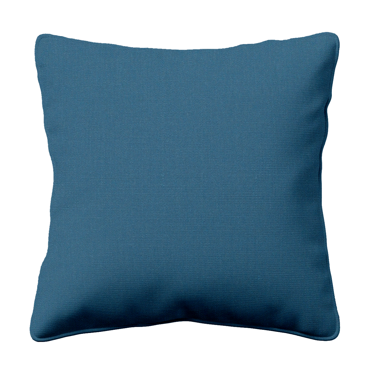 Marine Sapphire Blue Sunbrella Outdoor Cushion (Ex-Photoshoot)