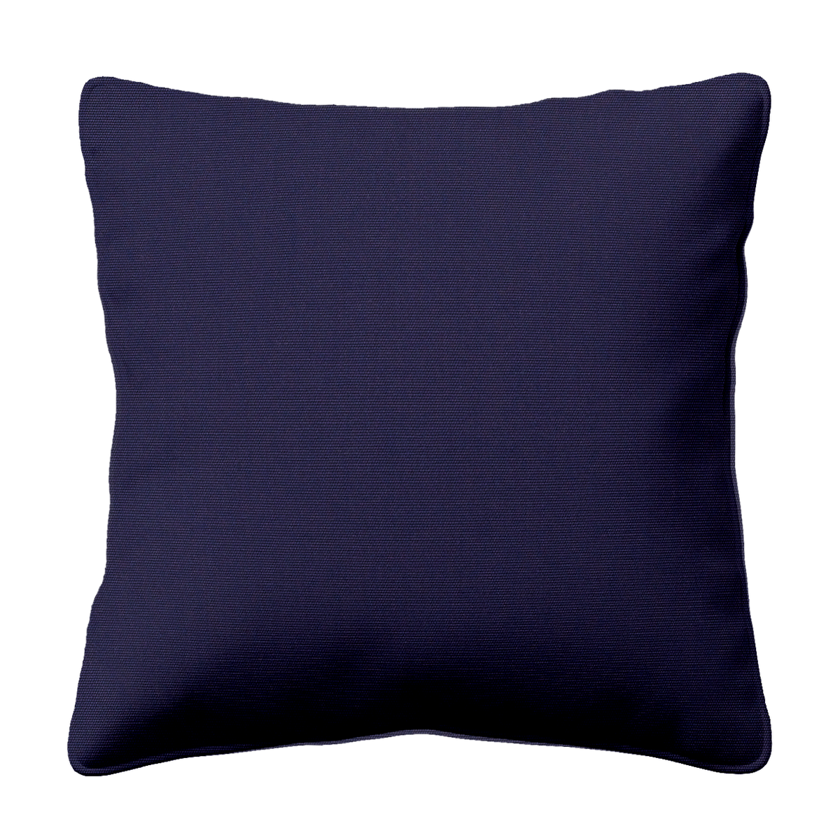Marine Captain Navy Sunbrella Outdoor Cushion