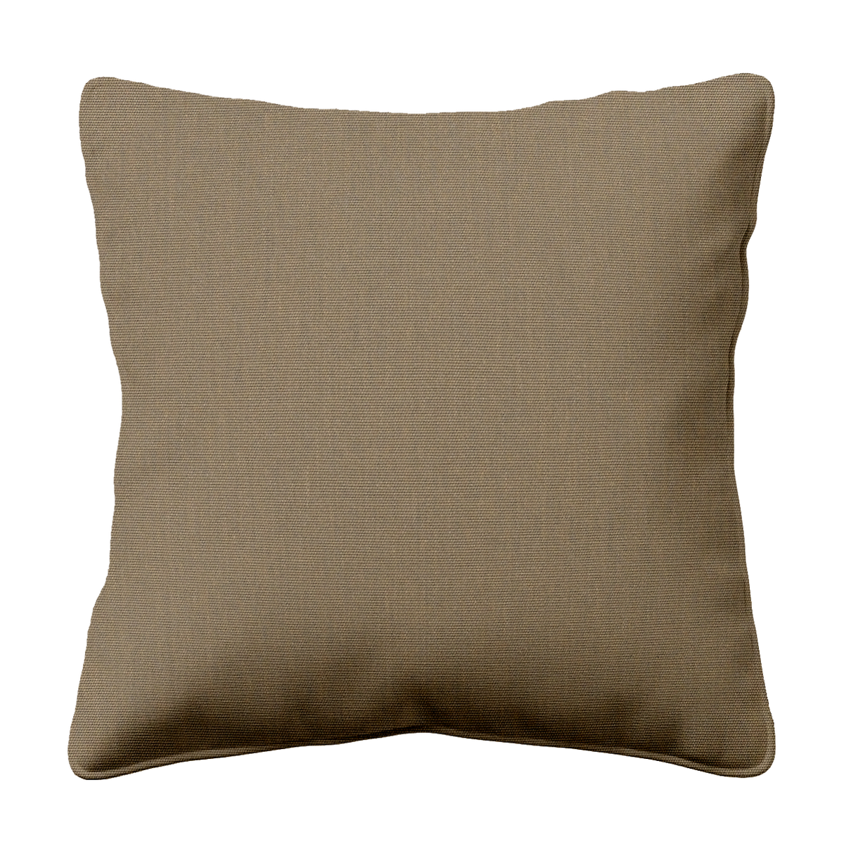 Marine Taupe Sunbrella Outdoor Cushion