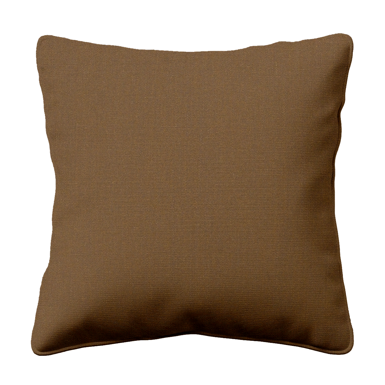 Marine Cocoa Sunbrella Outdoor Cushion
