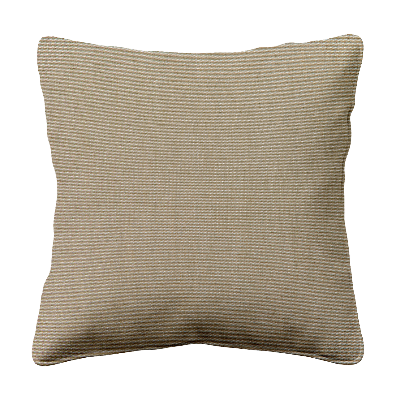 Canvas Taupe Sunbrella Outdoor Cushion (Ex-Display)