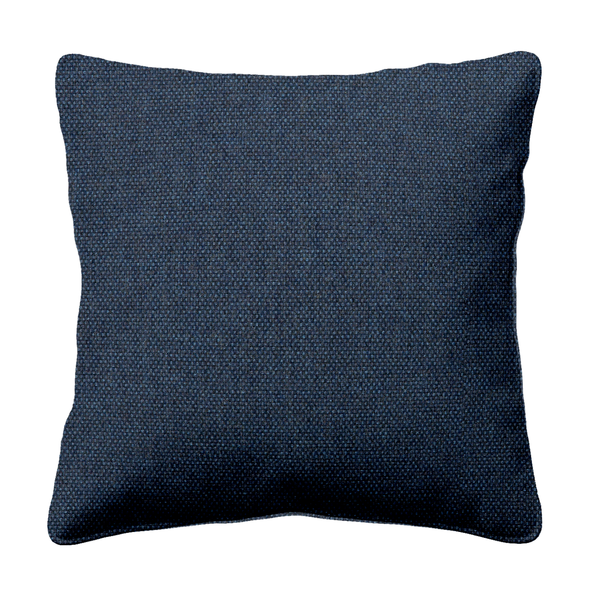 Blend Indigo Sunbrella Outdoor Cushion