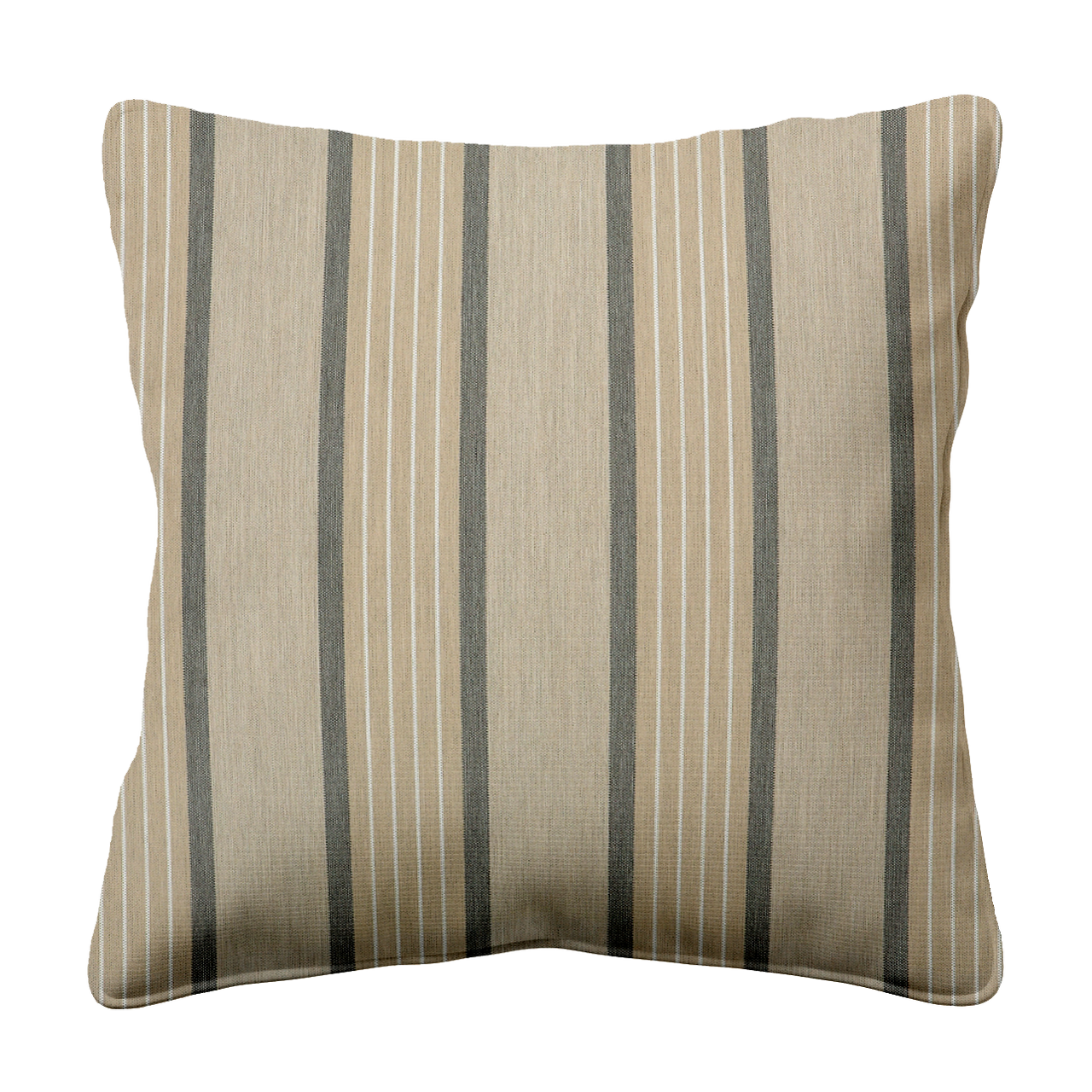 Cove Pebble Sunbrella Outdoor Cushion 50 x 50 (Ex-Display)