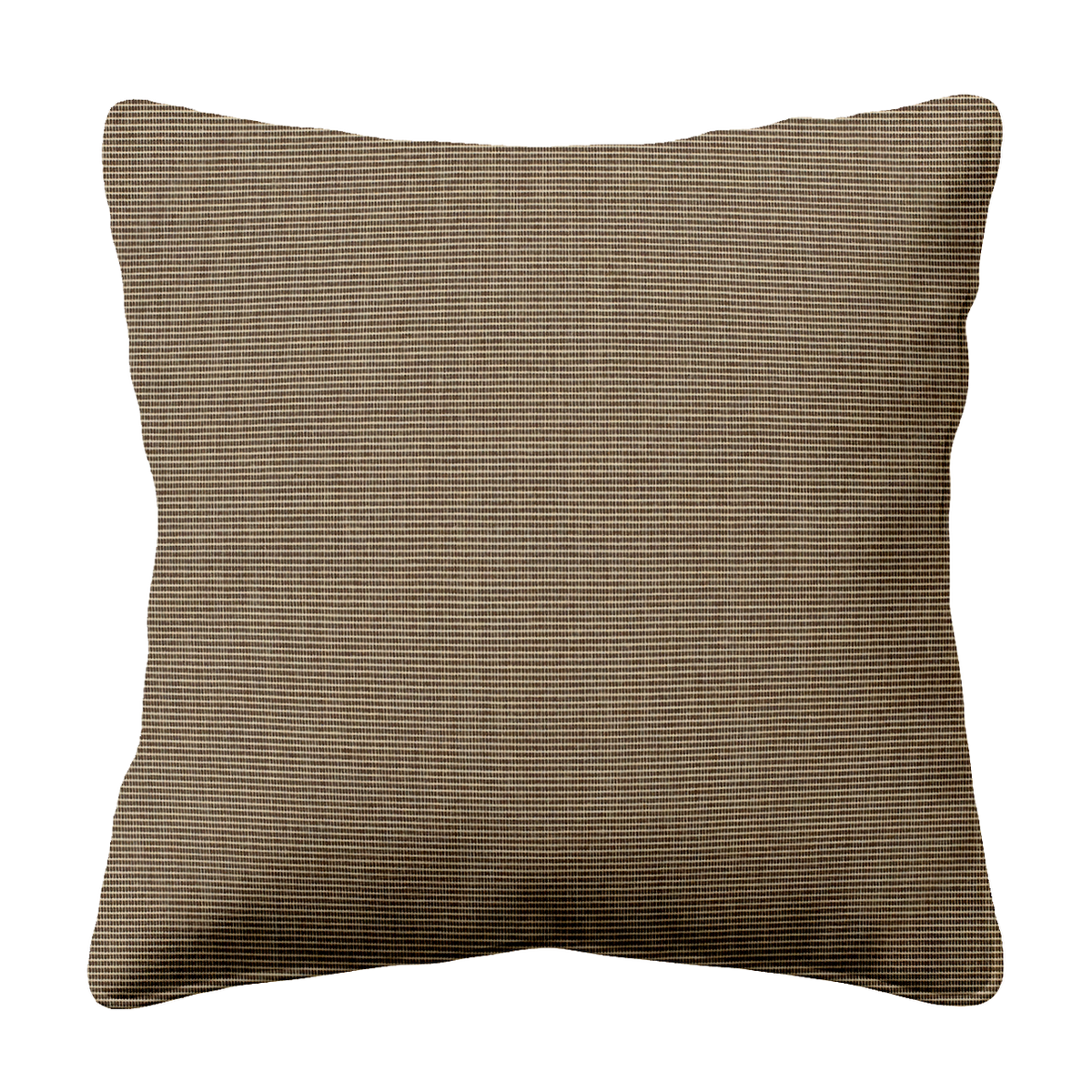 Marine Linen Tweed Sunbrella Outdoor Cushion
