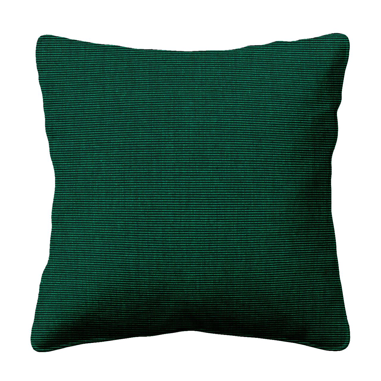Marine Hemlock Tweed Sunbrella Outdoor Cushion  50 x 50 (Ex- Display)