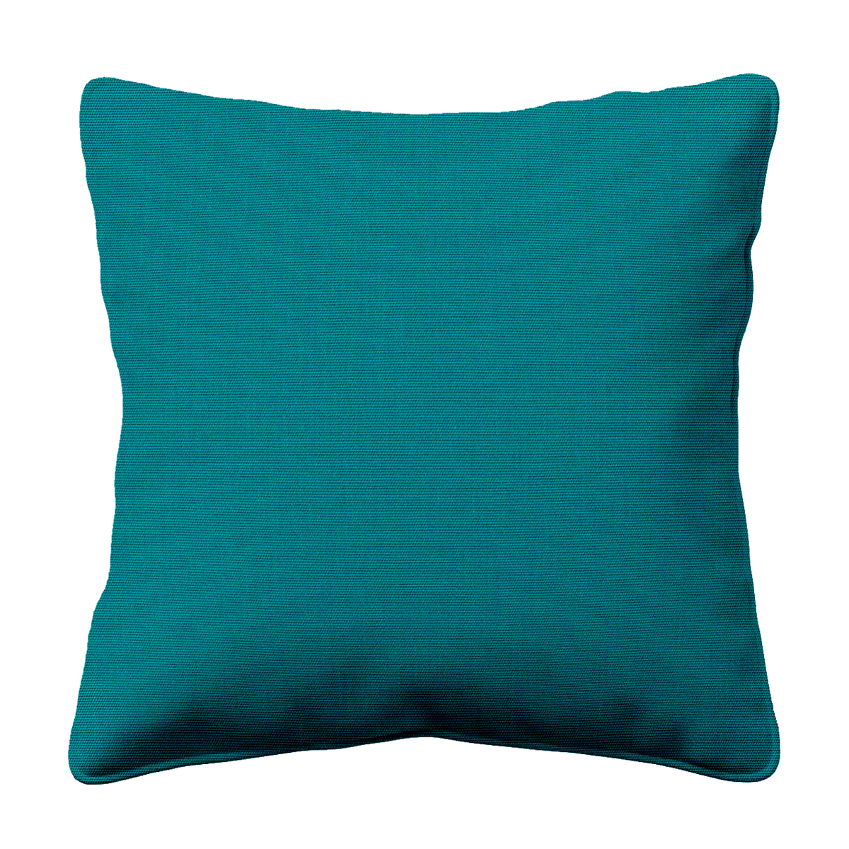 Marine Turquoise Sunbrella Outdoor Cushion